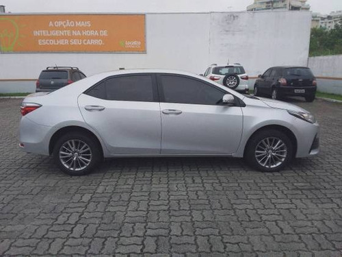 Toyota Corolla 1.8 Gli Upper 16v Flex 4p Automático