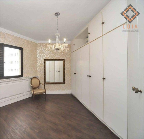 Imagem 12 de 19 de Apartamento Para Compra Com 3 Quartos E 2 Vagas Localizado No Brooklin - Ap55348