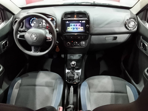 Renault Kwid 1.0 12V SCE FLEX INTENSE MANUAL