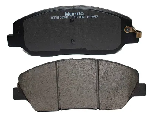 comprar Pastillas De Freno Delantera - Mando Ssangyong Korando Motor