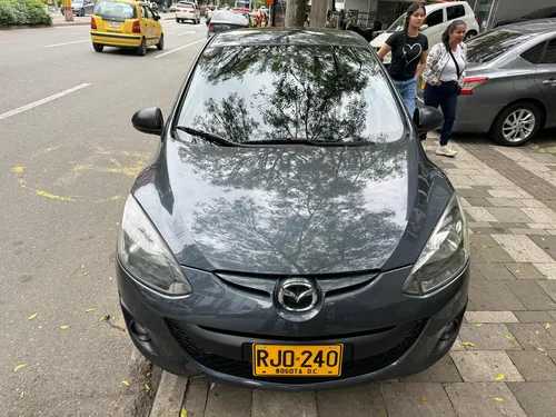 Mazda 2 1.5 15na1 Sedan AT