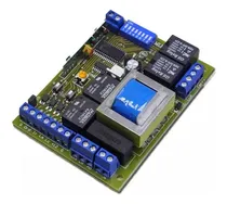 Comprar Placa Central Portón 1 Motor Alse, Motic, Ppa, Faac Genius 
