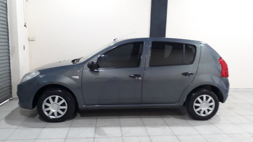 Oportunidad!sandero 2011 Full Con Gnc! Permuto/financio