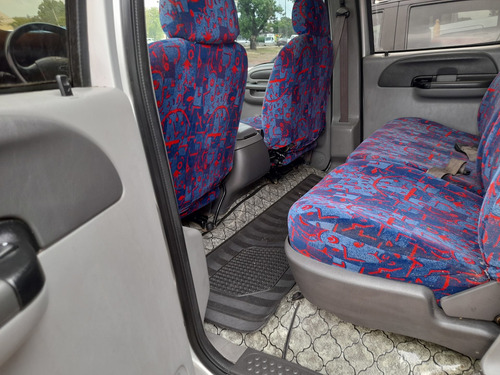 Imagen 7 de 7 de Ford F-100 2007 3.9 Cab. Doble Xlt 4x4