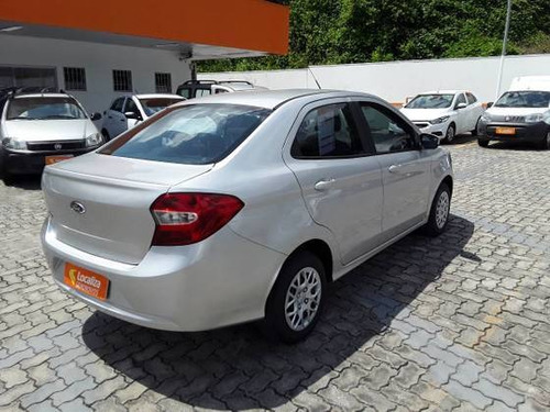 Ford Ka + 1.5 Sigma Flex Se Manual