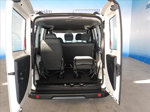 Doblò 1.8 Mpi Essence 7l 16v Flex 4p Manual