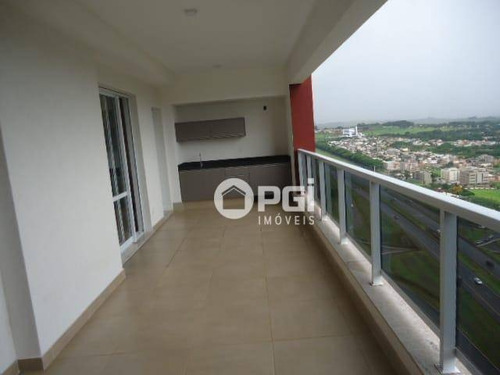 Imagem 21 de 30 de Apartamento Com 3 Dormitórios À Venda, 172 M² Por R$ 860.000,00 - Nova Aliança - Ribeirão Preto/sp - Ap5057