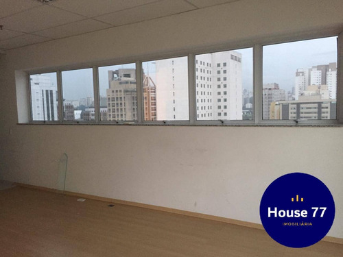 Imagem 3 de 15 de Conjunto Comercial Chácara Santo Antonio 44m Com Varanda - 62030358