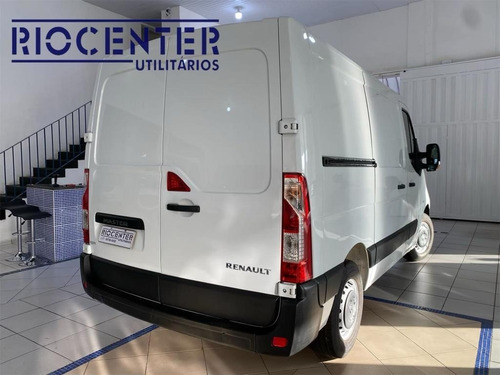 Imagem 5 de 13 de Renault Master - 2014/2015 2.3 Furgão L1h1