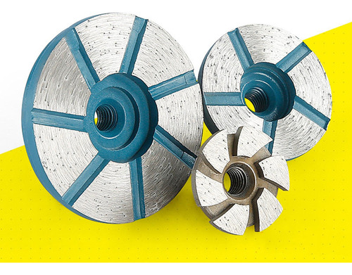 Disco De Moagem De Diamante Plano, Roda De Diâmetro 5cm