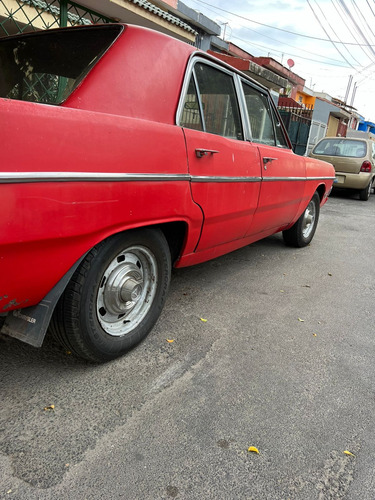 Dodge Dart Standar Palanca Al Volante 6 Cilindros En Linea