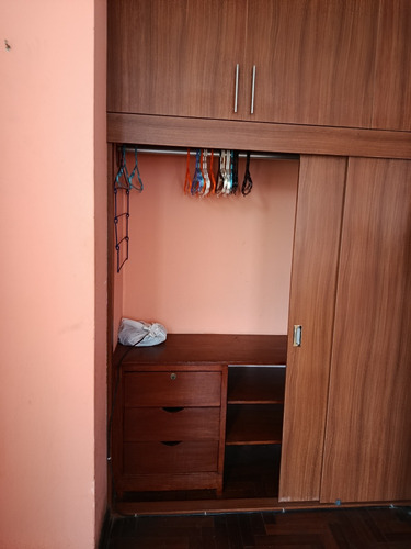 Alquilo Bonita Habitación Amoblada Solo Damas San Borja