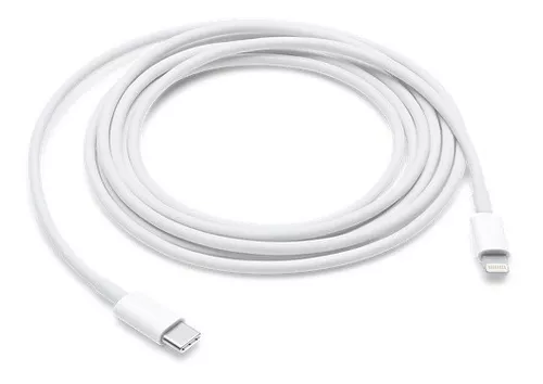 iPhone XR Cargador Original Apple Carga Rapida 18w+cable 2m