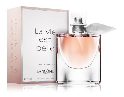 La Vie Est Bella Edp 75ml Lancome Original Fact A Afip