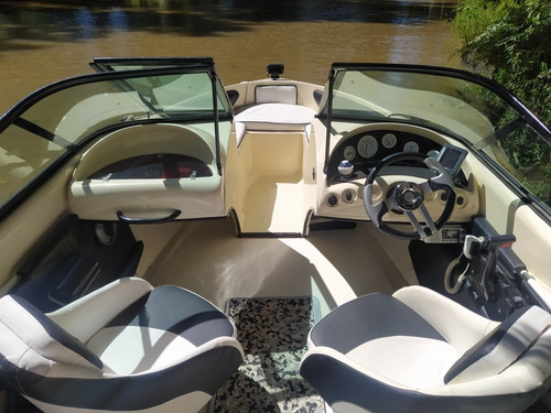 Lancha Open Campanili Cs17 75hp