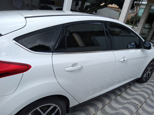 Ford Focus Titaniun 2017