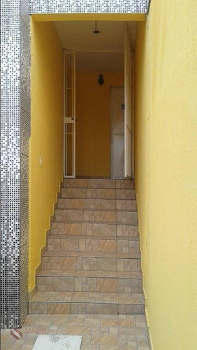 Sala Comercial No Campo Grande Com 25m² E 1 Banheiro (j) - Sa0039
