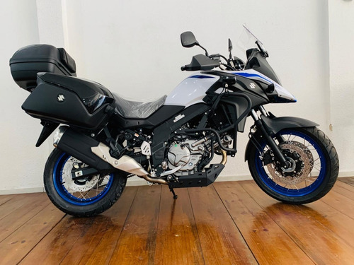Suzuki Vstrom 650 Adv 20/21 0km 3 Cores Disponiveis!!!