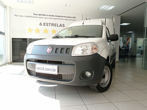 Imagem 1 de 12 de Fiat Fiorino Furgão 1.4 Fire Flex Hard Working