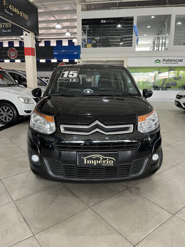 Citroën C3 Picasso 1.5 Tendance Flex 5p