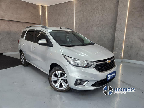 Chevrolet Spin 1.8 PREMIER 8V FLEX 4P AUTOMÁTICO