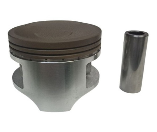 Kit De Anillos Y Piston Para Moto Gxt 200 66.5 Mm