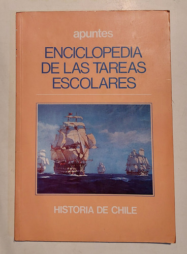 Revista Apuntes Historia De Chile