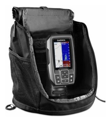 Ecosonda Con Gps Striker 4 Portable Garmin