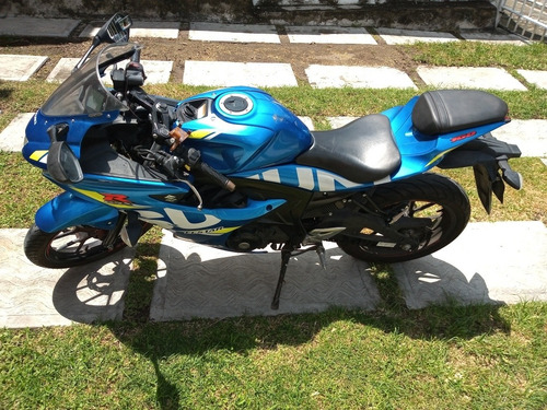Imagen 5 de 8 de Suzuki Gsx-r 150