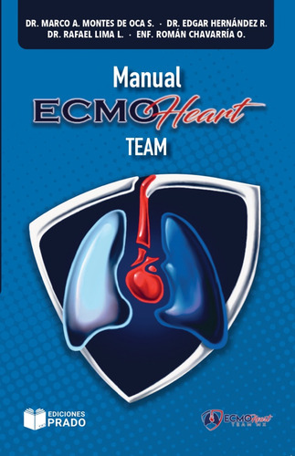 Libro Manual Ecmo Heart Team