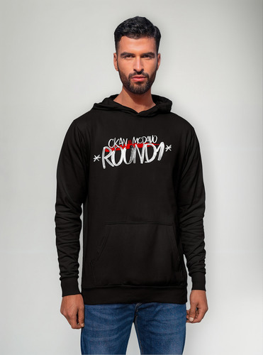 Sudadera Unisex Dama Y Caballero Mc Davo Ropa Moderna