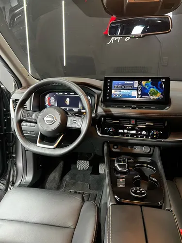 Nissan X-trail E-4orce Power At Hibrida 2025