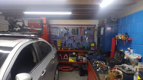 **** R E B A J A D O **** Taller De Lujo Para Mecánica Especializado En Mecatrónica Automotriz