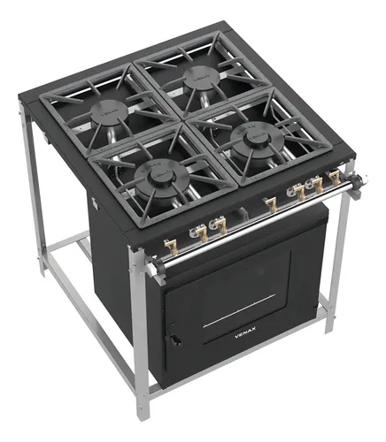 Estufa industrial de gas GLP Ffi 430-2