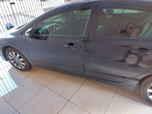 Honda Civic 2010 1.8 Lxl Couro Flex 4p