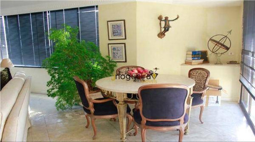 Cobertura Com 4 Dormitórios À Venda, 350 M² Por R$ 2.400.000,00 - Campo Belo - São Paulo/sp - Co0127