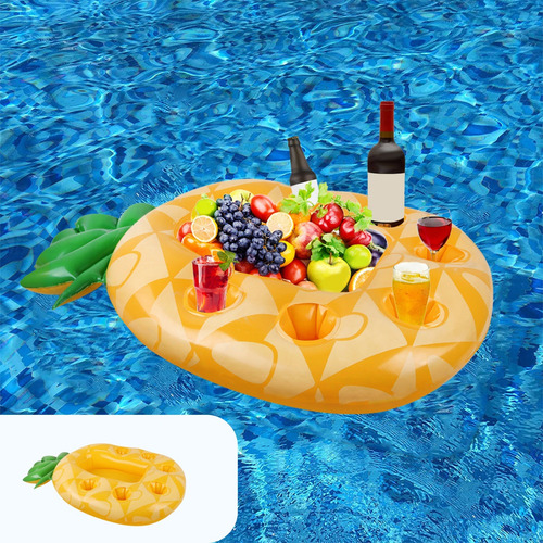 Bandeja Flutuante Flutuante De Alimentos E Bebidas Flutuante