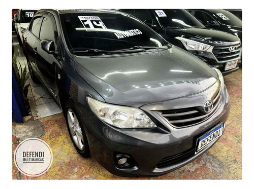 Toyota Corolla 2.0 XEI 16V FLEX 4P AUTOMÁTICO