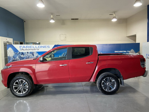Mitsubishi L200 dakar 4x4 scbl23