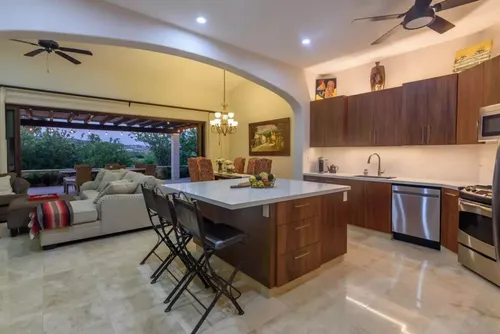 Casa Con Jardín, Jacuzzi Con Vista Al Mar Y Pergola Con Are