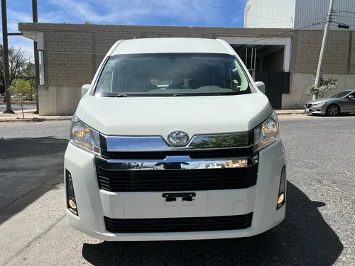 Toyota Hiace 2.7 Bus 15 Pas Mt