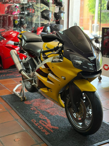 Kawasaki Zx-6r J2 2001