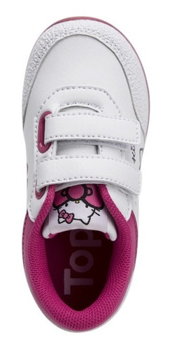 Topper Zapatilla Bebés Hello Kitty- Running Theo Cs