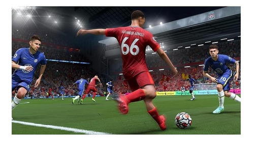 Imagen 2 de 5 de FIFA 22 Standard Edition Electronic Arts Nintendo Switch Físico