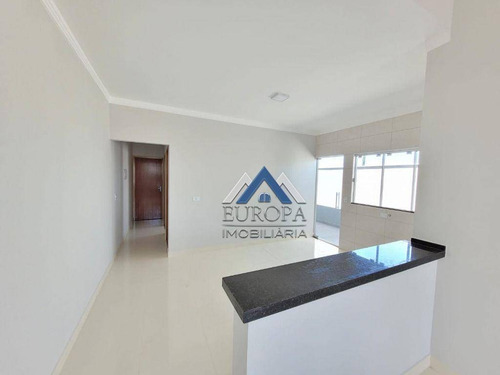 Imagem 4 de 12 de Casa Com 2 Dormitórios À Venda, 82 M² Por R$ 285.000,00 - Vila Romana - Ibiporã/pr - Ca1768