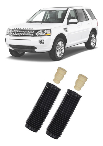 Kit Amortecedor Traseiro Land Rover Freelander 2 2007-2012