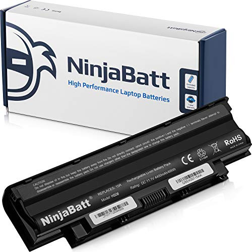 Batería Ninjabatt De Alta Calidad Para Dell J1knd N7110 N501