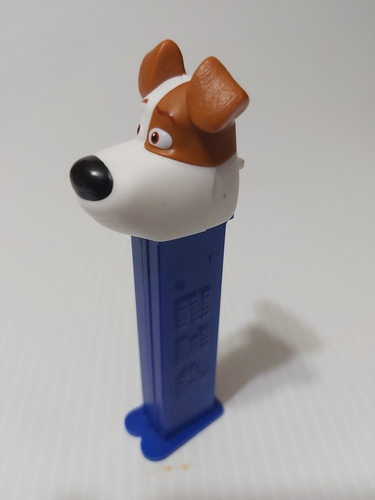 Dispensador Pez Max Portapastillas Colección (Usado)