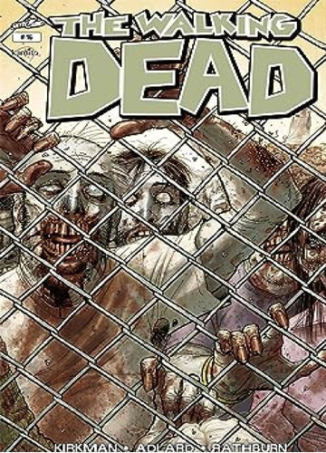 The Walking Dead 16