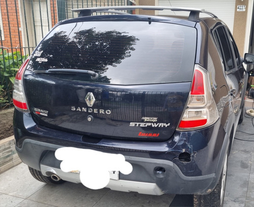 Imagen 9 de 9 de Renault Sandero Stepweay Privilege